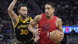 Portland Trail Blazers vs Golden State Warriors  Full Game Highlights  December 232023 NBA Season [upl. by Jennie]