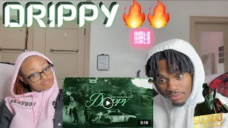 DRIPPY Sidhu Moose Wala  NEW SONG First Time Hearing It  Reaction [upl. by Taryn]