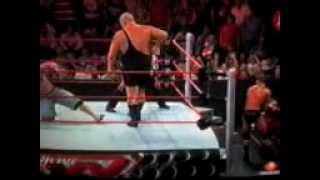 Triple H Vs John Cena Vs Randy Orton Vs Big Show [upl. by Becky]