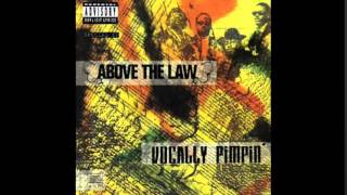 Above The Law  Wicked  Vocally Pimpin [upl. by Enerehs]