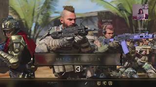 niilo22 turhautuu moninpeliin  CoD Black Ops 4 [upl. by Armando]