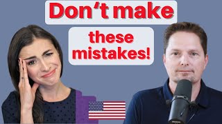 AVOID MISTAKES MADE BY MARINA MOGILKO  WATCH BEFORE YOU TAKE TOEFL IN 2024  SPEAK LIKE A NATIVE [upl. by Rotceh]