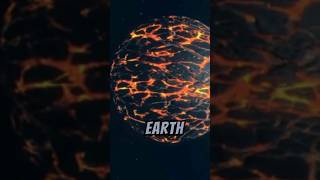 How Earth Formed in the Early Days of the Solar System  origin of life universe earth [upl. by Ennovyahs]