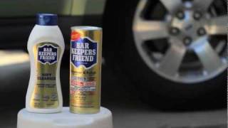 Bar Keepers Friend Cleansers [upl. by Forrester]