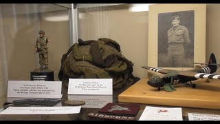 Royal Ulster Rifles Regimental Museum Bedford St Belfast Walk Round [upl. by Lhadnek]