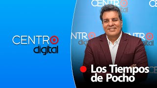 EN VIVO 🔴 LOS TIEMPOS DE POCHO  Noticias deportivas de Ecuador y el Mundo [upl. by Eustache]