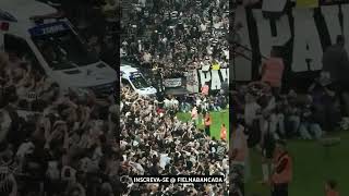 GOL DE MAMPHIS DURANTE O POROPOPÓCORINTHIANS 3 X 0 BAHIA fielnabancada [upl. by Freeborn]