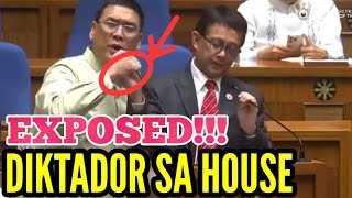 EXPOSED VIDEO OF DICTATORSHIP IN THE HOUSE [upl. by Esyned]