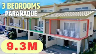 3 Bedroom  Attic  Lancris Premier Don Bosco Parañaque [upl. by Lesli]