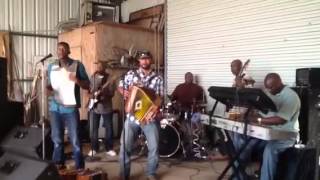 Jerome batiste and the zydeco players lawman girl [upl. by Nivrae]