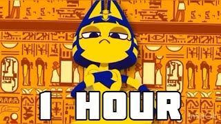 Zone Ankha 1 HOUR [upl. by Annoerb671]