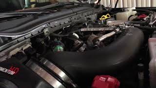 2017 Ford F250 diesel 67 deleted and tuned [upl. by Hinze656]