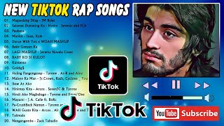 TRENDING RAP MIX OPM TAGALOG SONGS 2022 PLAYLIST TIKTOK NEW BAGONG HUGOT PINOY TAGALOG RAP FOR JUNE [upl. by Odraode]