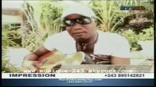 Koffi Olomide dans lemission quotimpressionquot le 3 juin 2012 [upl. by Finbur]