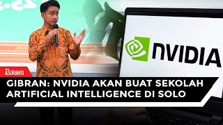 Gibran Kalau Bicara Indonesia Emas Hapus Zonasi dan Perbanyak Sekolah Coding [upl. by Dun532]