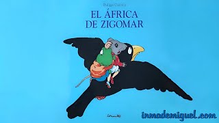 El África de Zigomar [upl. by Tezzil]