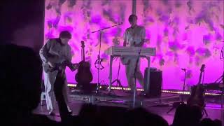 Metronomy  Live in the The Wiltern  Los Angeles  FULL CONCERT  2022 [upl. by Dominic]