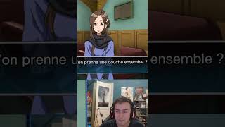 La fantaisie des développeurs zeroescape cringe [upl. by Salot]