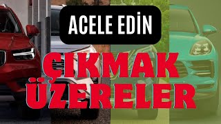 Yakın Zamanda Ötv Muafiyetinden Çıkacak Otomobiller  Engelli İndirimiyle Son Şans 2024 [upl. by Budding651]