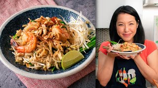 How to Make Authentic Pad Thai in 5 Mins  Pad Thai Sauce Recipe [upl. by Indira]