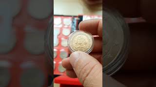 Монако 2 евро Monaco 2 euro coin [upl. by Paxton]