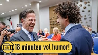 Héle Grappige Momenten In De Tweede Kamer 14  Compilatie Hilarische Momenten Uit De Politiek [upl. by Worra]