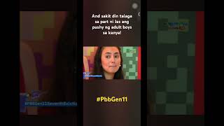 Pbb Rap Battle Jas and Fyang pbbupdate pbbfyang pbbjas eviction [upl. by Goer]