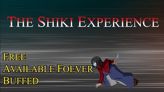 The Shiki Ryougi Experience They Buffed Shiki FGO [upl. by Oretna]