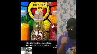 Praktikal na Ideya para Sa Pang araw araw na BuhayPart 08 fyp fypviral diy lifehacks life [upl. by Allistir]