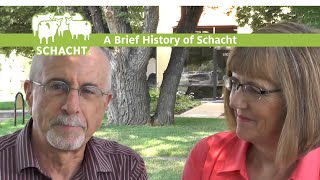 A Brief History of the Schacht Spindle Company [upl. by Joceline]