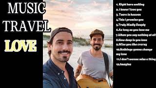 THE BEST OF MUSIC TRAVEL LOVE NONSTOP 2024 PART 2 2024 travelmusic roadtripsongs roadtripmusic [upl. by Dan]