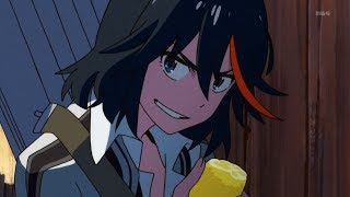 FIRST IMPRESSIONS Kill la Kill Episode 1 [upl. by Samantha]