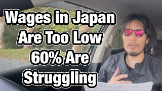 MrJapan Explains Japanese Are Fighting to Survive on These Wages [upl. by Naillig]