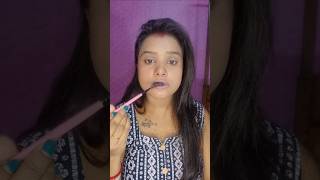 Maskaralipstick mixing hack 💄😱viralshort viralvideo shorts ytshortsvideo dream makeover [upl. by Elacsap837]