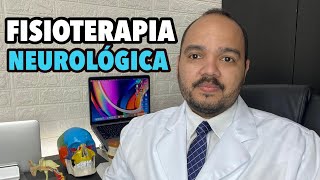 Fisioterapia e reabilitação neurológica [upl. by Cornall]