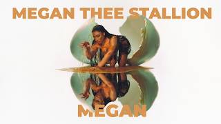 Megan Thee Stallion  Megan Full Album [upl. by Kacy190]