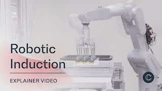 Covariant Robotic Induction  Explainer Video [upl. by Nolos541]