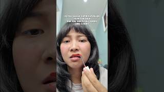 Cuma dapet lima menit irt makeup [upl. by Ahsinav]