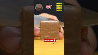 Chocolate 🍫 Or Sponge 🧽 Finding Challenge 🤔❓Chocolate Or Spongeshortsviralvideofindingchallenge [upl. by Shawnee]