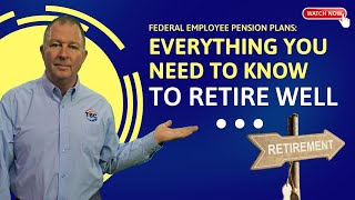 Guide to Federal Employee Pension Plans [upl. by Barina]