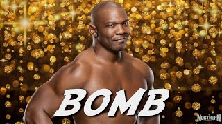 WWE Shelton Benjamin  quotBombquot [upl. by Bradshaw]