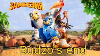 11 Budzos end  Zambezia soundtrack [upl. by Kasevich839]