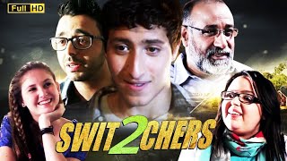 Film Switchers HD فيلم مغربي سويتشر الجزء الثاني [upl. by Hamil]