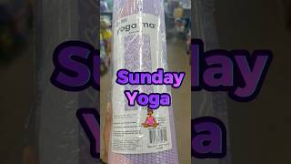 Yoga to start the week  Small habits add up yogalife shorts yogamatters selfcaresunday [upl. by Niwrehs23]