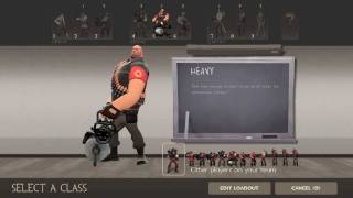 Team Fortress 2 Battalions Backup Glitch  First Hat Craft [upl. by Nanete900]