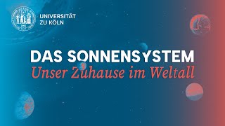 Das Sonnensystem Unser Zuhause im Weltall [upl. by Walcott471]