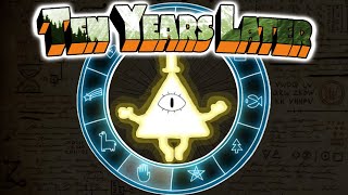 Gravity Falls 10 Years Later  A Retrospective [upl. by Arocal]