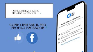 come limitare il mio profilo Facebook in modo semplice e veloce [upl. by Faina]