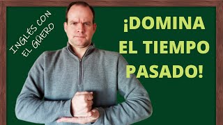 PASADO SIMPLE EN INGLÉS ¡domínalo de una vez por todas [upl. by Loleta410]