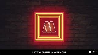 Layton Greene  Chosen One Visualizer [upl. by Nahraf]